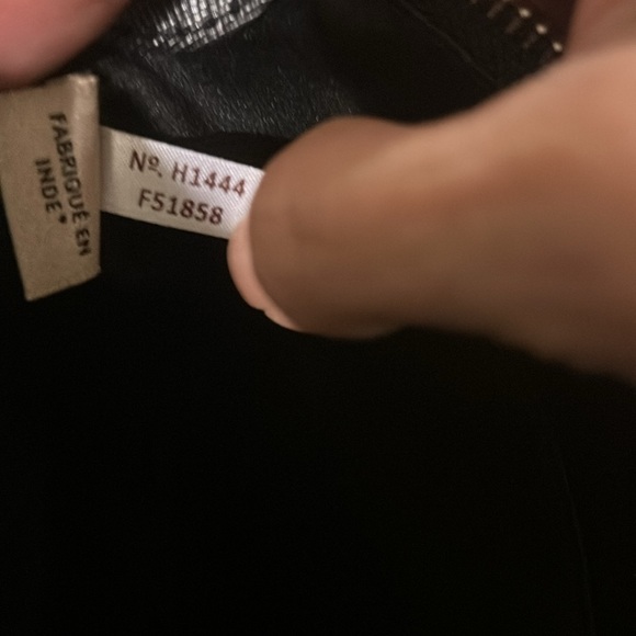 Coach Darcy Bow East West Crossbody Black NWOT - Picture 4 of 12